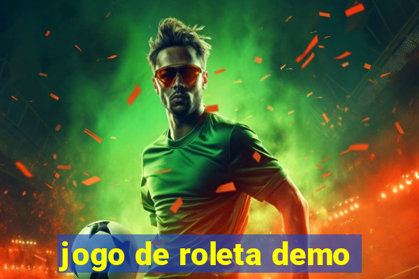 jogo de roleta demo